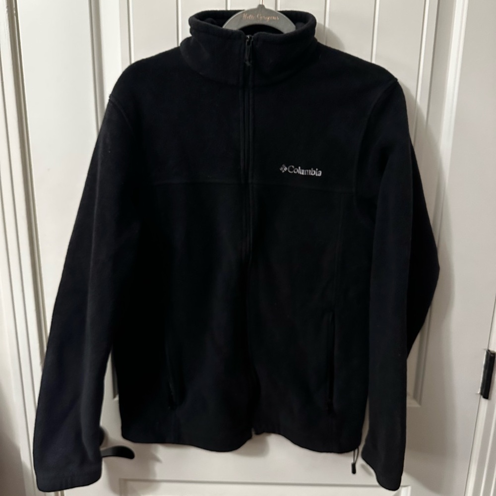 Columbia Midnight Black Jacket